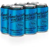 American Vintage Iced Tea Blueberry