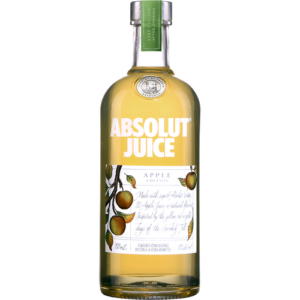 Absolut Juice Apple Edition Vodka 750 mL