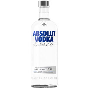 Absolut Vodka 1750 mL