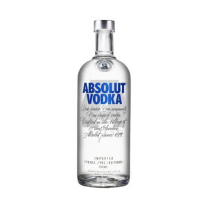 Absolut Vodka 750 mL