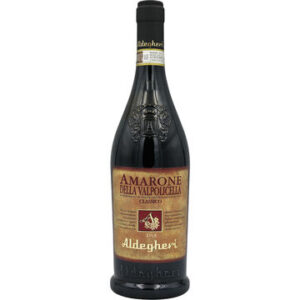 Aldegheri Amarone Della Valpolicella Classico 2016 750 mL