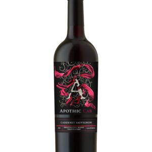Apothic Cabernet Sauvignon 2021 750 mL