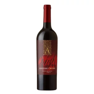 Apothic Crush 2021 750 mL