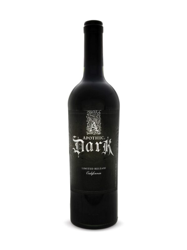 Apothic Dark 2021 750 mL