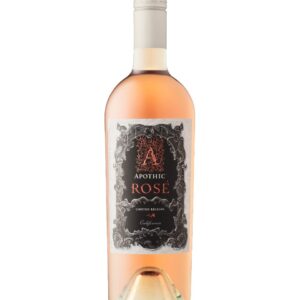 Apothic Rosé 2022 750 mL