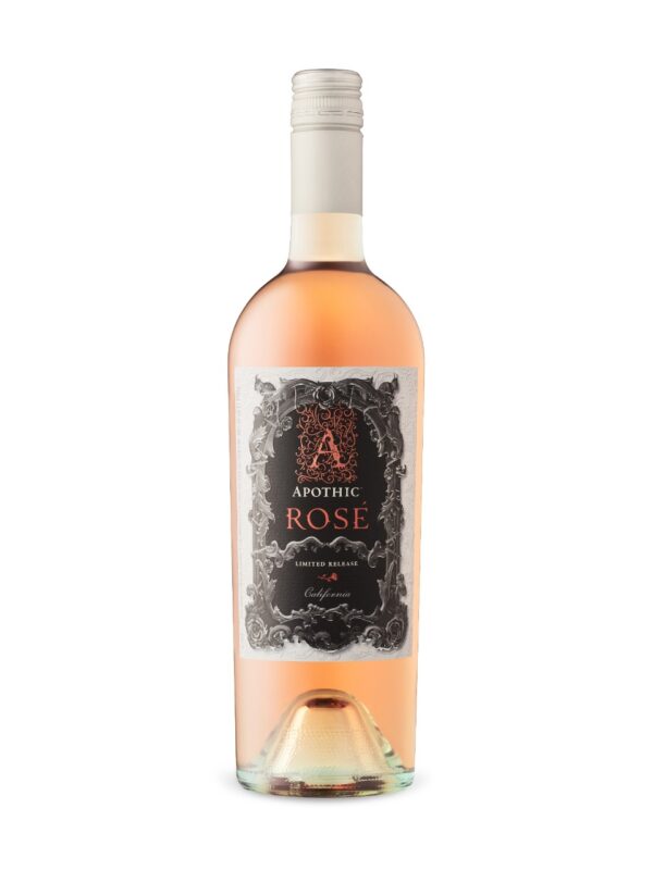 Apothic Rosé 2022 750 mL