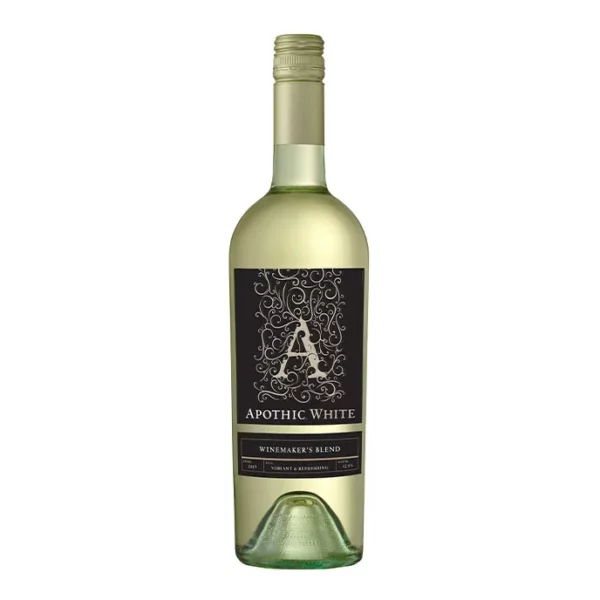 Apothic White (Winemaker'S Blend) 2022 750 Ml