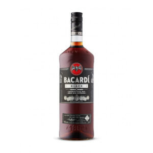 Bacardi Black Rum 1140 mL