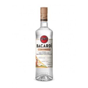 Bacardi Coconut Rum 750 mL
