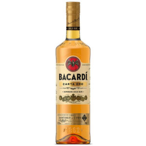 Bacardi Gold Rum 1140 mL