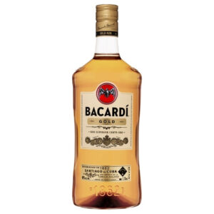Bacardi Gold Rum 1750 mL