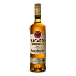 Bacardi Gold Rum 750 mL