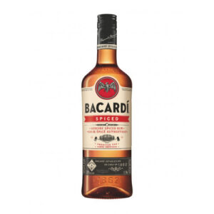 Bacardi Spiced Rum 1140 mL