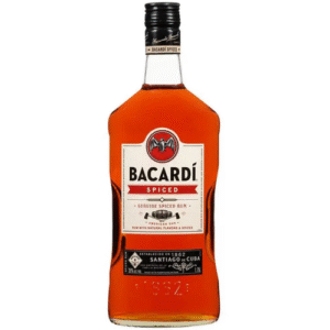 Bacardi Spiced Rum 1750 mL