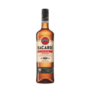 Bacardi Spiced Rum 750 mL