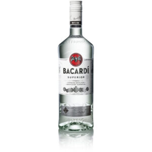 Bacardi Superior White Rum 1140 mL