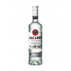 Bacardi Superior White Rum 750 mL