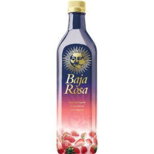 Baja Rosa Strawberry Tequila Liqueur 750 mL