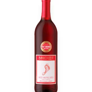Barefoot Red Moscato 750 mL