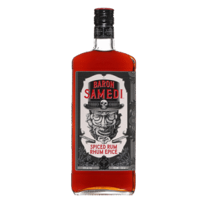 Baron Samedi Spiced Rum 750 mL