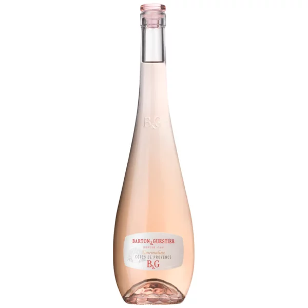 Barton & Guestier Tourmaline Côtes De Provence Rosé 2020 750 mL