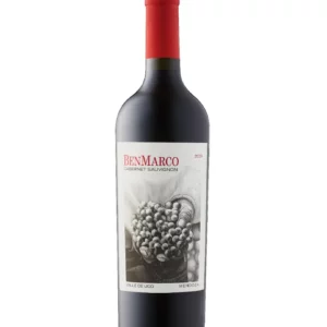 BenMarco Cabernet Sauvignon 2018 750 mL