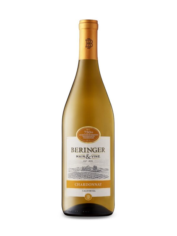 Beringer Main & Vine Chardonnay 750 mL