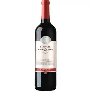 Beringer Main & Vine Red Crush 750 mL