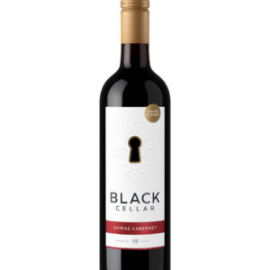 Black Cellar Blend 19 Shiraz - Cabernet 750 mL