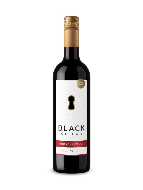 Black Cellar Blend 19 Shiraz - Cabernet 750 Ml