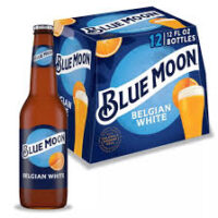 Blue Moon Belgian White 12 Pack Bottles