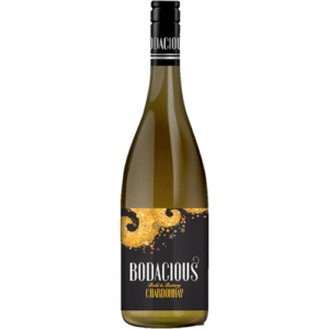 Bodacious Bold & Buttery Chardonnay 750 mL