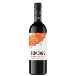 Bodacious Bourbon Barrel Aged Red Blend 750 mL