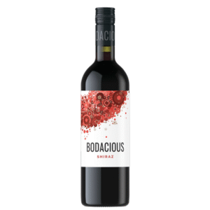 Bodacious Shiraz 750 mL