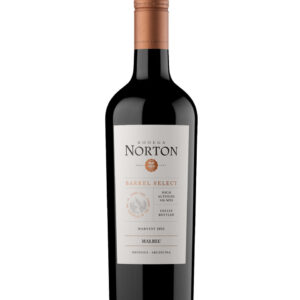 Bodega Norton Barrel Select Malbec 2021 750 mL