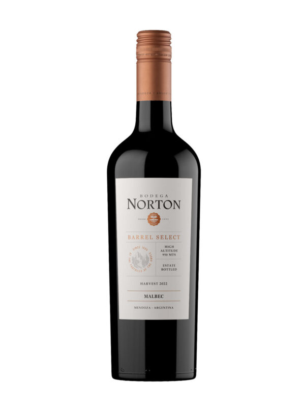 Bodega Norton Barrel Select Malbec 2024 750 mL