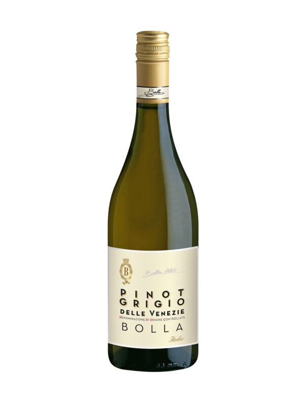 Bolla Pinot Grigio Delle Venezie 2020 750 mL