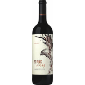Borne of Fire Columbia Valley Cabernet Sauvignon 2018 750 mL