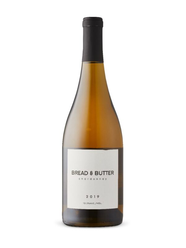 Bread & Butter Chardonnay 2022 750 mL