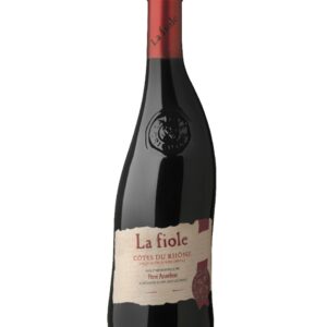 Brotte Père Anselme La Fiole Côtes Du Rhône Rouge 2021 750 mL