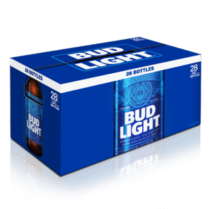 Bud Light 28 Pack Bottles