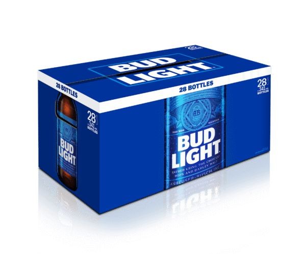 Bud Light 28 Pack Bottles
