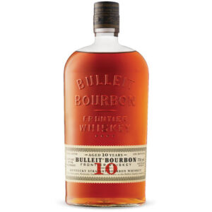Bulleit 10 Year Old Bourbon 750 mL