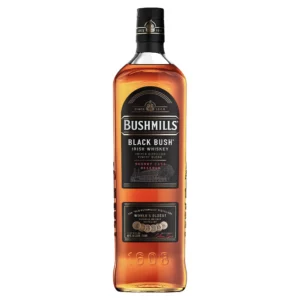 Bushmills Black Bush Irish Whiskey 750 mL
