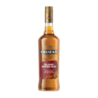 Cruzan Island Spiced Rum