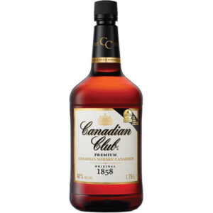 Canadian Club Whisky 1750 mL