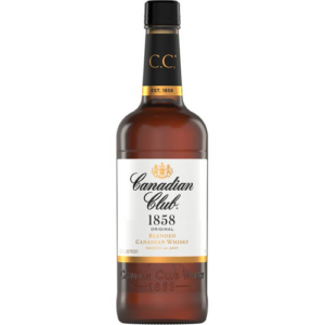 Canadian Club Whisky 750 mL