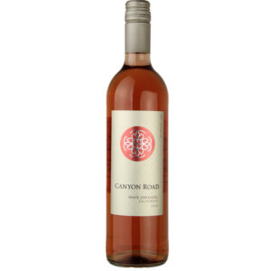 Canyon Road White Zinfandel 750 mL