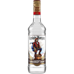 Captain Morgan Coconut Rum 750 mL