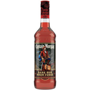 Captain Morgan Dark Rum 750 mL
